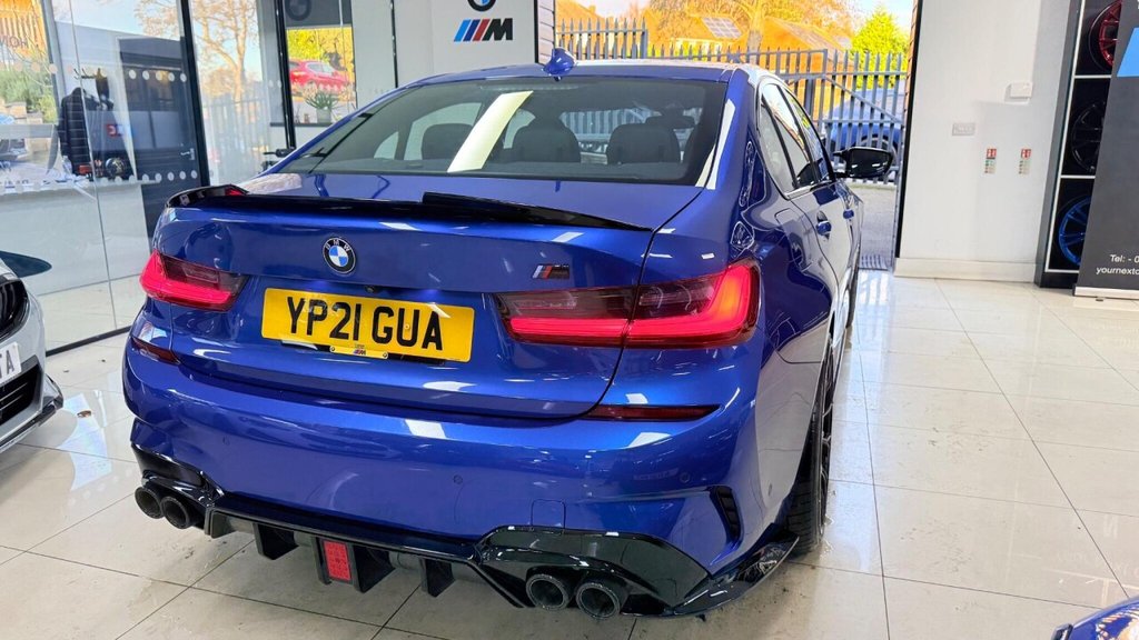 Used BMW 3 Series 2021 for sale - 76642462: Photo 40