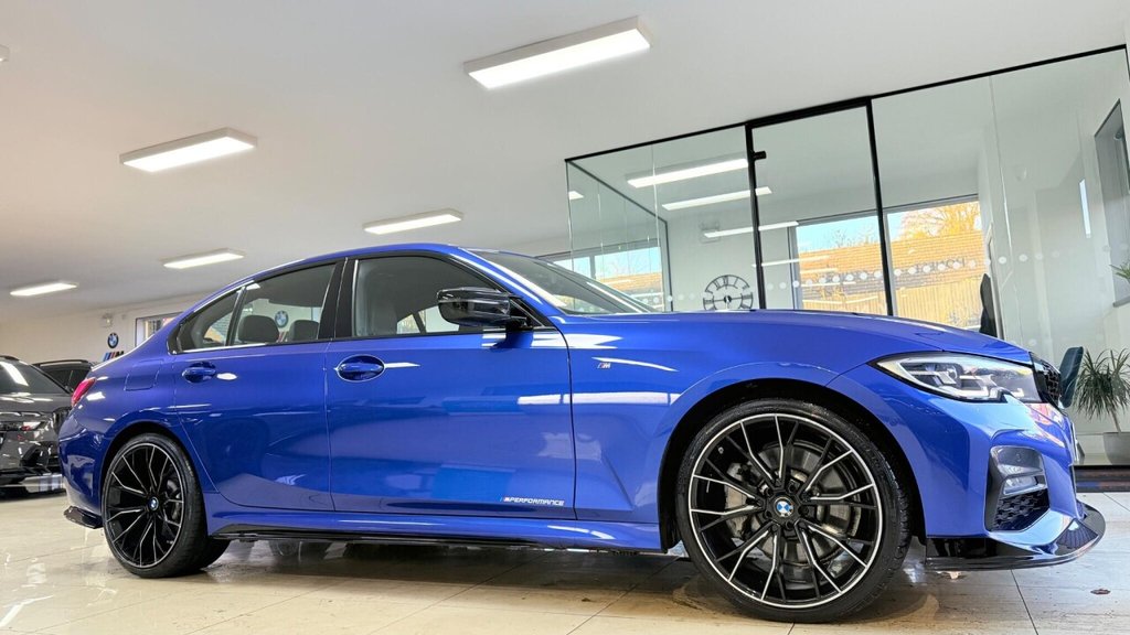 Used BMW 3 Series 2021 for sale - 76642462: Photo 45