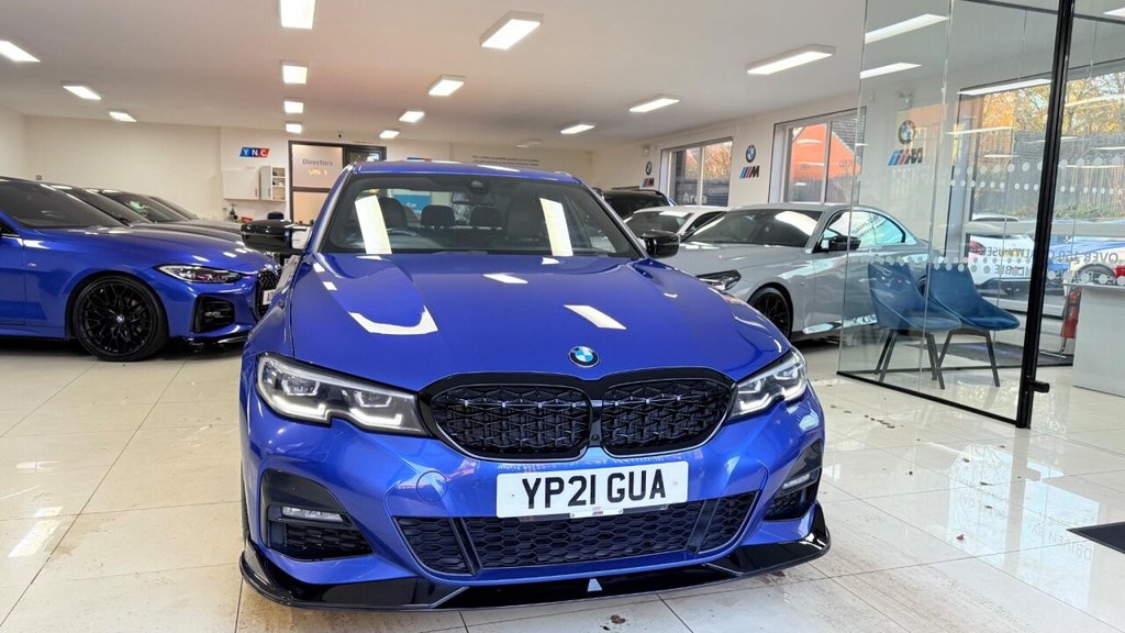 Used BMW 3 Series 2021 for sale - 76642462: Photo 46