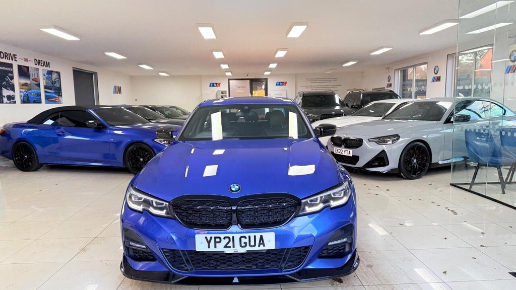 Used BMW 3 Series 2021 for sale - 76642462: Photo 47