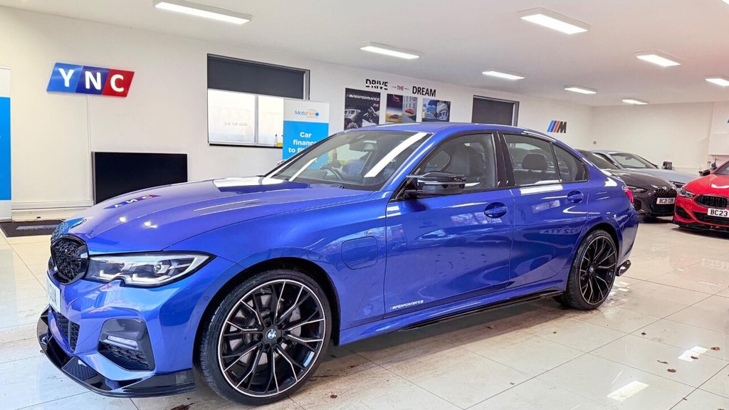 Used BMW 3 Series 2021 for sale - 76642462: Photo 48