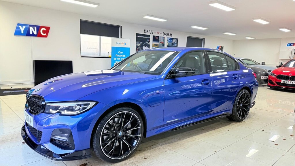 Used BMW 3 Series 2021 for sale - 76642462: Photo 49