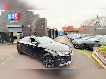 Audi A3 feature image