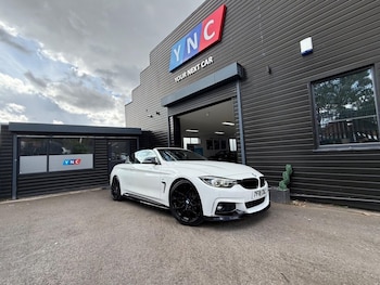 Used BMW 4 Series 2018 for sale - 75716383: Photo