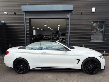 Used BMW 4 Series 2018 for sale - 75716383: Photo