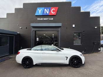Used BMW 4 Series 2018 for sale - 75716383: Photo
