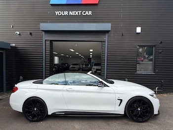 Used BMW 4 Series 2018 for sale - 75716383: Photo