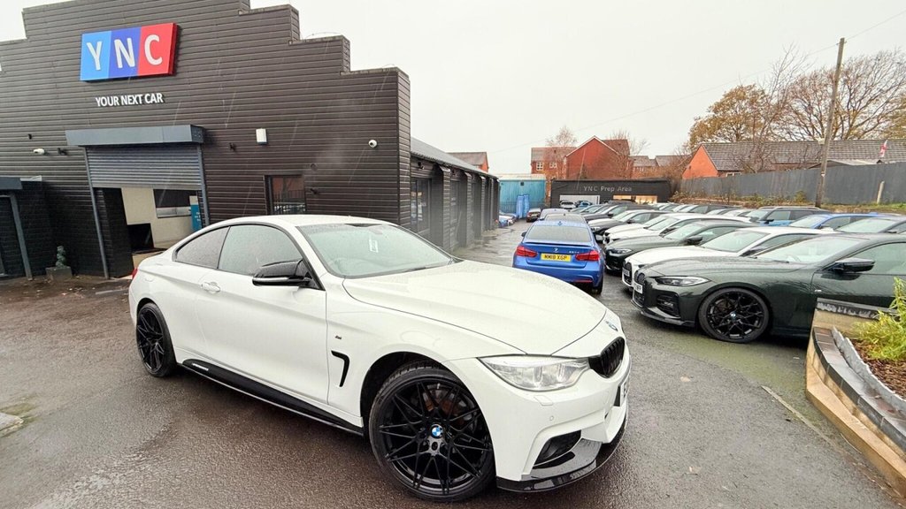 Used BMW 4 Series 2015 for sale - 76740706: Photo 1