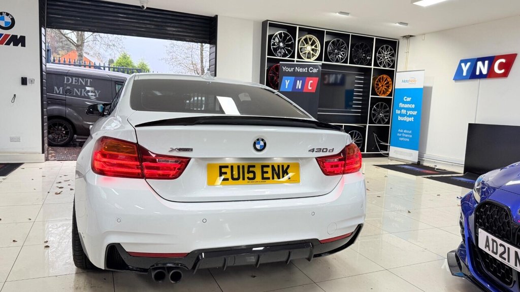 Used BMW 4 Series 2015 for sale - 76740706: Photo 12