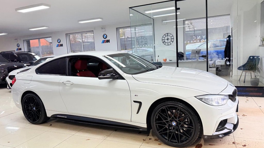 Used BMW 4 Series 2015 for sale - 76740706: Photo 16