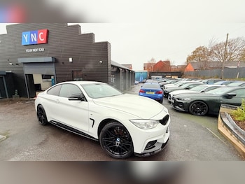 Used BMW 4 Series 2015 for sale - 76740706: Photo