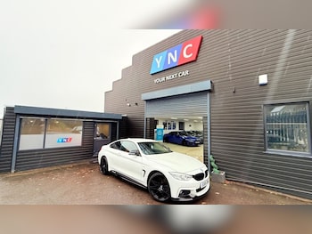 Used BMW 4 Series 2015 for sale - 76740706: Photo