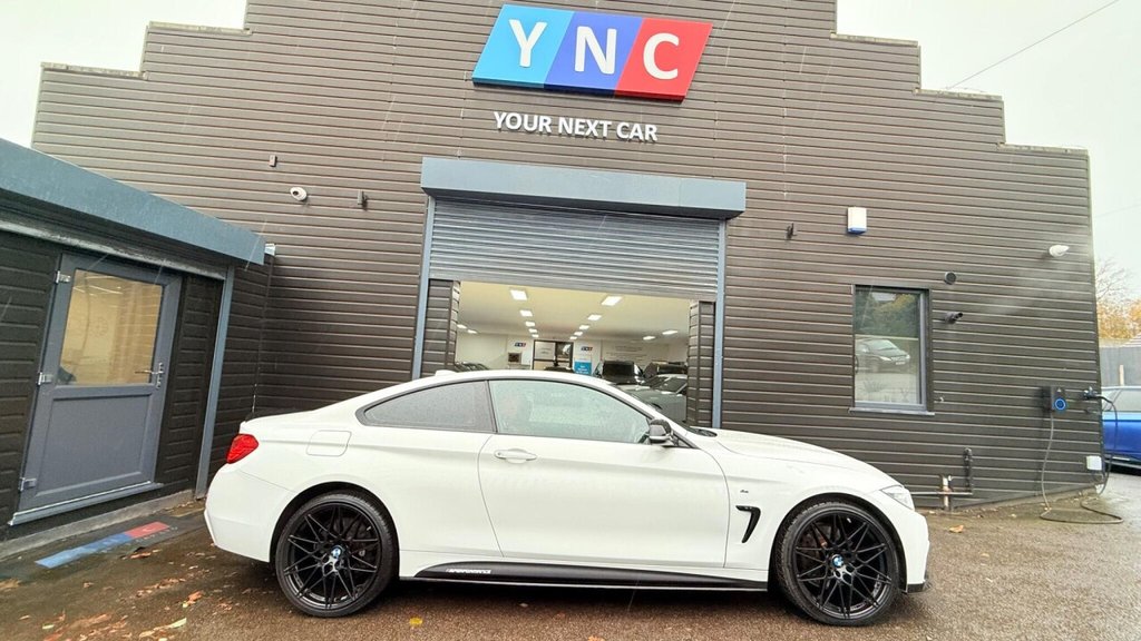 Used BMW 4 Series 2015 for sale - 76740706: Photo 3