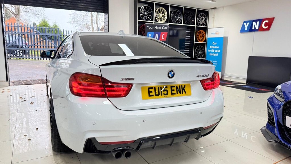 Used BMW 4 Series 2015 for sale - 76740706: Photo 35