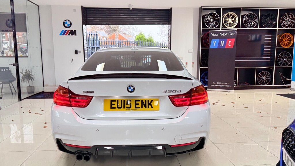 Used BMW 4 Series 2015 for sale - 76740706: Photo 36