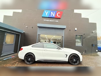 Used BMW 4 Series 2015 for sale - 76740706: Photo