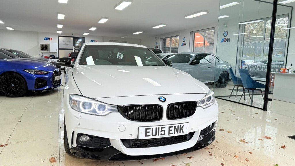 Used BMW 4 Series 2015 for sale - 76740706: Photo 42