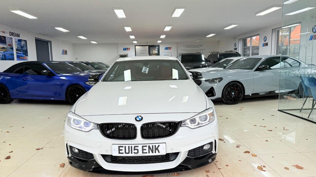 Used BMW 4 Series 2015 for sale - 76740706: Photo 43