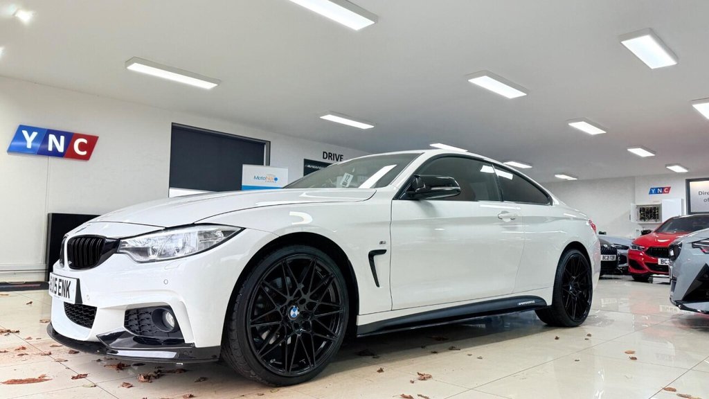 Used BMW 4 Series 2015 for sale - 76740706: Photo 44