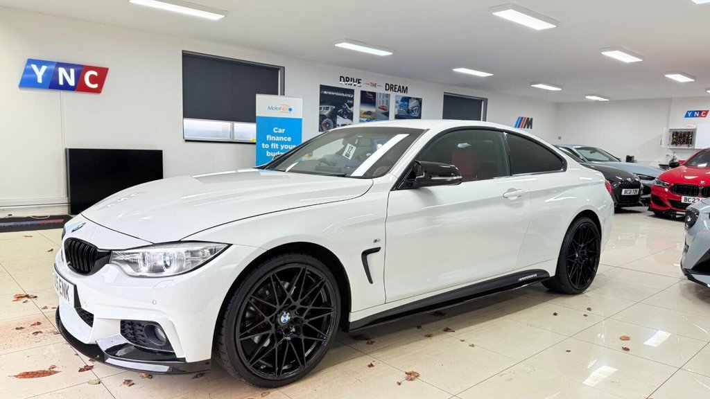 Used BMW 4 Series 2015 for sale - 76740706: Photo 45