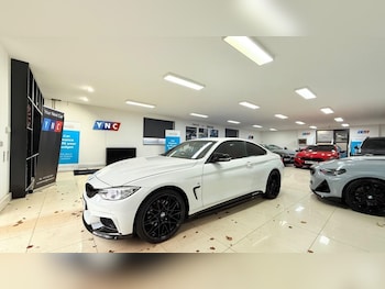 Used BMW 4 Series 2015 for sale - 76740706: Photo