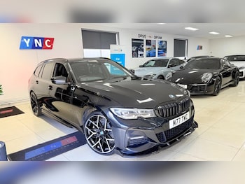 Used BMW 3 Series 2021 for sale - 78500955: Photo