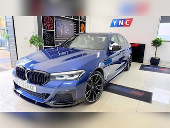 Used BMW 5 Series 2022 for sale - 78806073: Photo