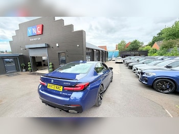 Used BMW 5 Series 2022 for sale - 78806073: Photo
