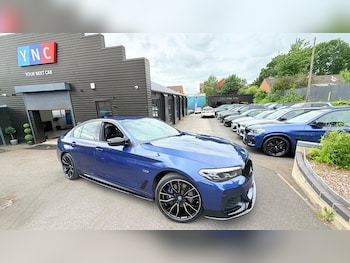 Used BMW 5 Series 2022 for sale - 78806073: Photo