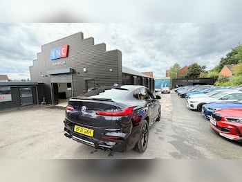 Used BMW X4 2021 for sale - 75777668: Photo