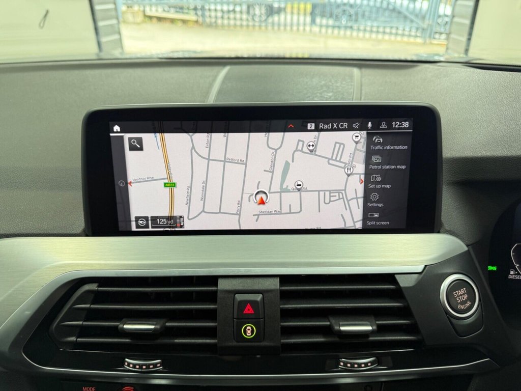 Vehicle 22