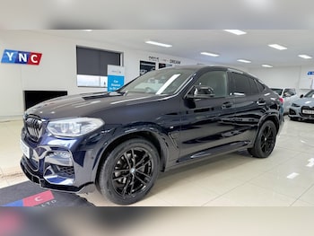 Used BMW X4 2021 for sale - 75777668: Photo