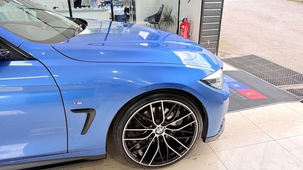 Used BMW 4 Series Gran Coupe 2019 for sale - 75411360: Photo 10