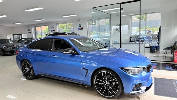 Used BMW 4 Series Gran Coupe 2019 for sale - 75411360: Photo 11