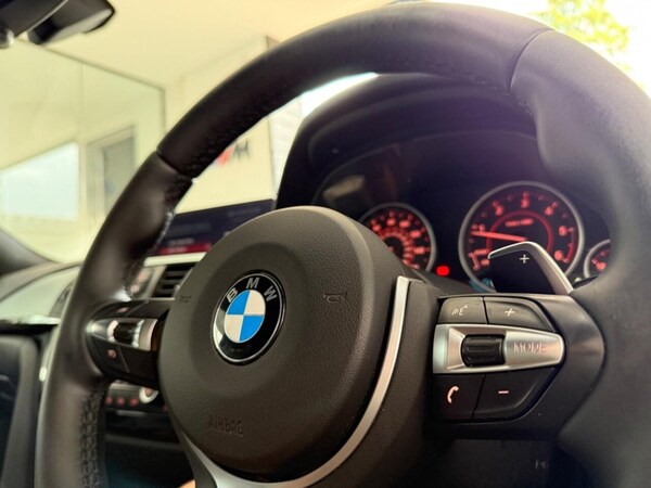 Used BMW 4 Series Gran Coupe 2019 for sale - 75411360: Photo 20