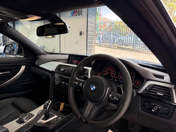 Used BMW 4 Series Gran Coupe 2019 for sale - 75411360: Photo 23