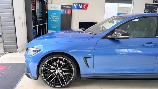 Used BMW 4 Series Gran Coupe 2019 for sale - 75411360: Photo 29