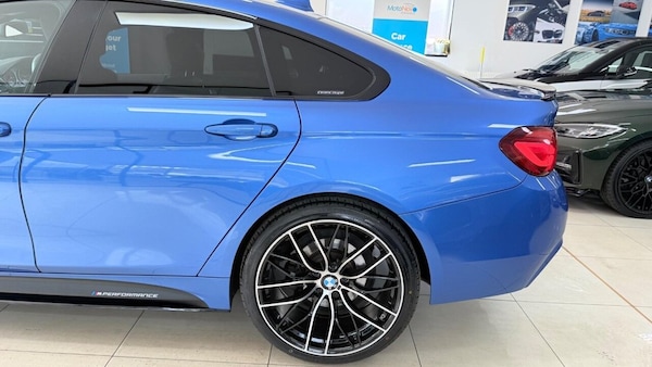 Used BMW 4 Series Gran Coupe 2019 for sale - 75411360: Photo 30