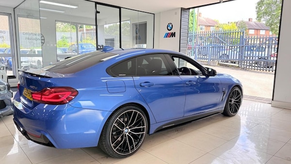 Used BMW 4 Series Gran Coupe 2019 for sale - 75411360: Photo 32
