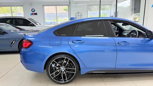 Used BMW 4 Series Gran Coupe 2019 for sale - 75411360: Photo 33