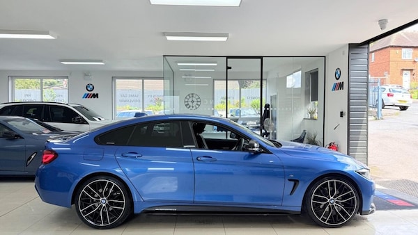 Used BMW 4 Series Gran Coupe 2019 for sale - 75411360: Photo 35