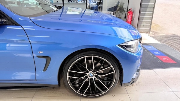 Used BMW 4 Series Gran Coupe 2019 for sale - 75411360: Photo 36