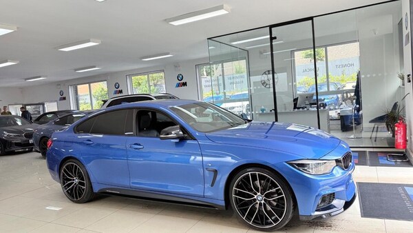 Used BMW 4 Series Gran Coupe 2019 for sale - 75411360: Photo 37