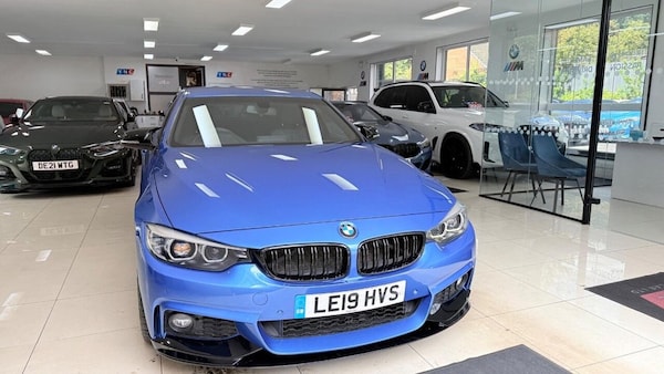 Used BMW 4 Series Gran Coupe 2019 for sale - 75411360: Photo 38