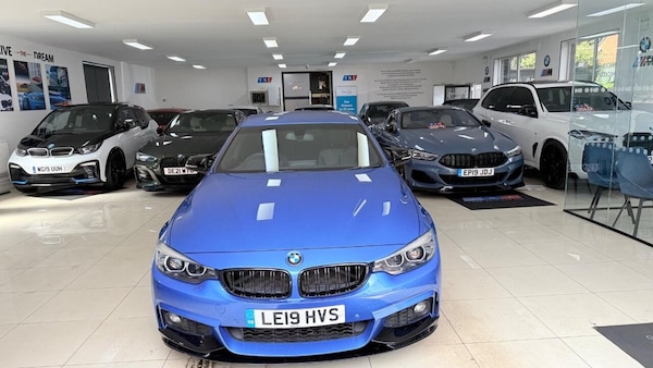 Used BMW 4 Series Gran Coupe 2019 for sale - 75411360: Photo 39