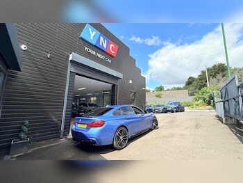 Used BMW 4 Series Gran Coupe 2019 for sale - 75411360: Photo