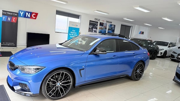 Used BMW 4 Series Gran Coupe 2019 for sale - 75411360: Photo 40