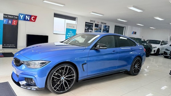 Used BMW 4 Series Gran Coupe 2019 for sale - 75411360: Photo 41