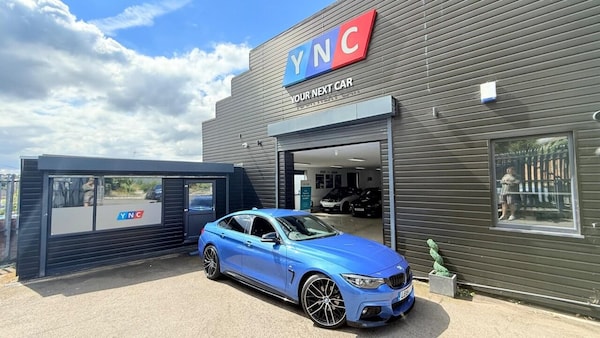 Used BMW 4 Series Gran Coupe 2019 for sale - 75411360: Photo 4