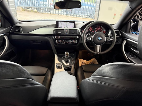 Used BMW 4 Series Gran Coupe 2019 for sale - 75411360: Photo 5